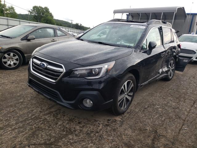 Photo 1 VIN: 4S4BSANC9J3300434 - SUBARU OUTBACK 2. 