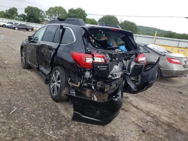 Photo 2 VIN: 4S4BSANC9J3300434 - SUBARU OUTBACK 2. 