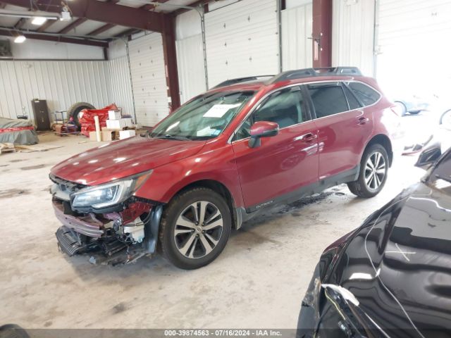 Photo 1 VIN: 4S4BSANC9J3317461 - SUBARU OUTBACK 