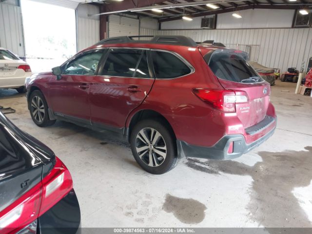 Photo 2 VIN: 4S4BSANC9J3317461 - SUBARU OUTBACK 