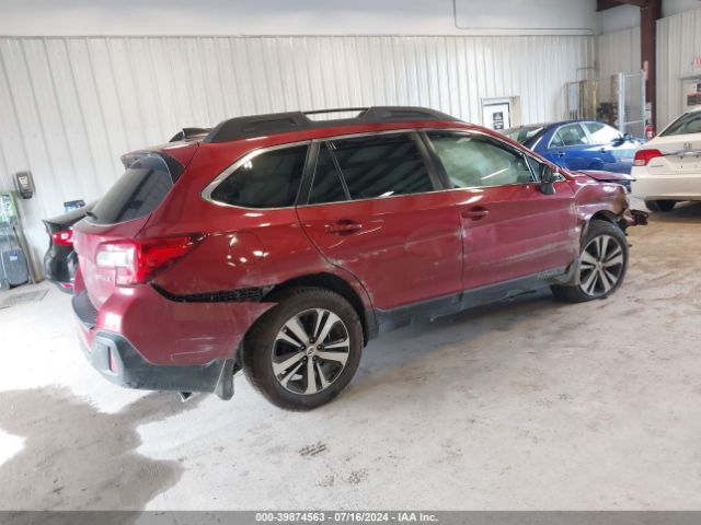 Photo 3 VIN: 4S4BSANC9J3317461 - SUBARU OUTBACK 