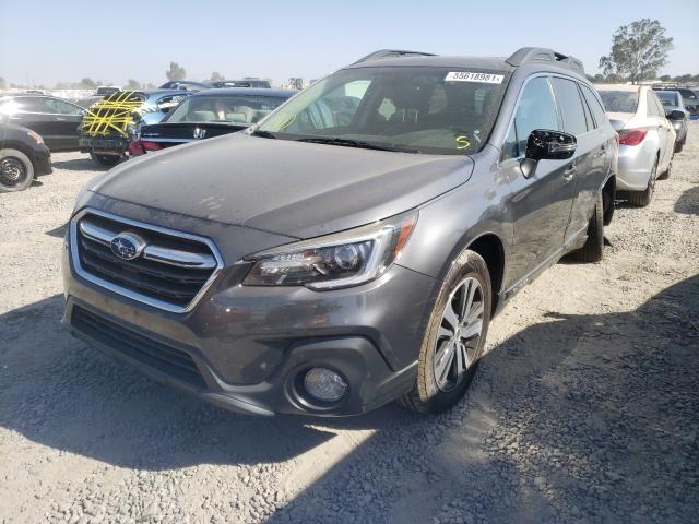 Photo 1 VIN: 4S4BSANC9J3354879 - SUBARU OUTBACK 2. 