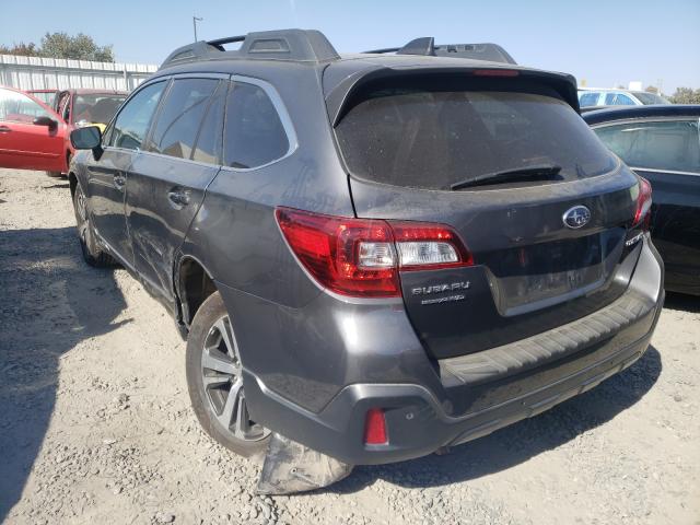 Photo 2 VIN: 4S4BSANC9J3354879 - SUBARU OUTBACK 2. 