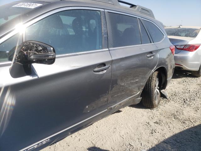 Photo 8 VIN: 4S4BSANC9J3354879 - SUBARU OUTBACK 2. 