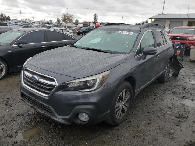 Photo 1 VIN: 4S4BSANC9J3357149 - SUBARU OUTBACK 2. 