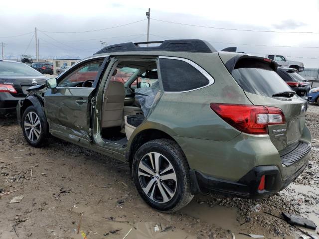 Photo 1 VIN: 4S4BSANC9J3376462 - SUBARU OUTBACK 2. 