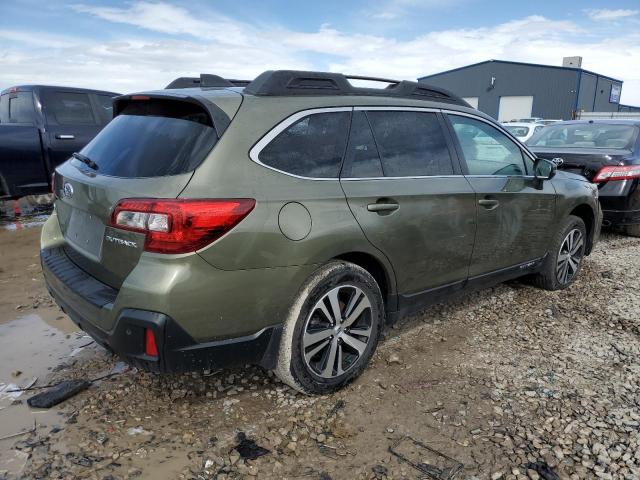 Photo 2 VIN: 4S4BSANC9J3376462 - SUBARU OUTBACK 2. 