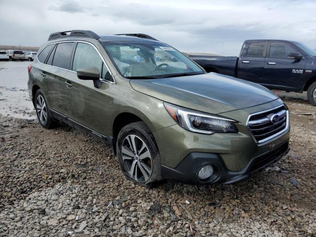 Photo 3 VIN: 4S4BSANC9J3376462 - SUBARU OUTBACK 2. 