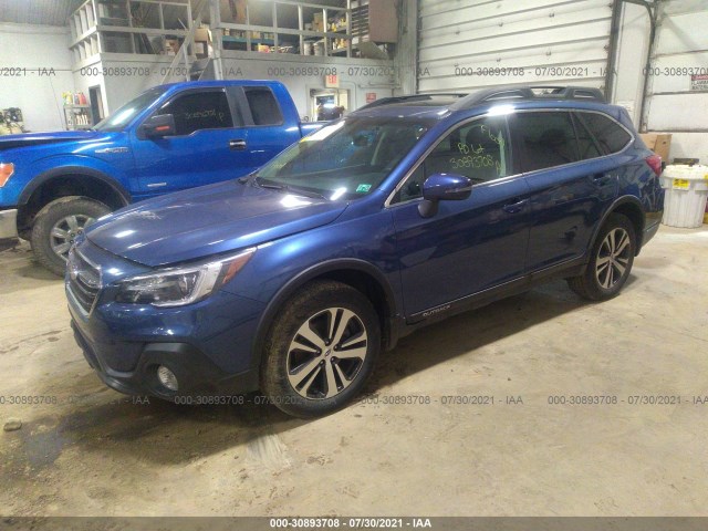 Photo 1 VIN: 4S4BSANC9K3218379 - SUBARU OUTBACK 