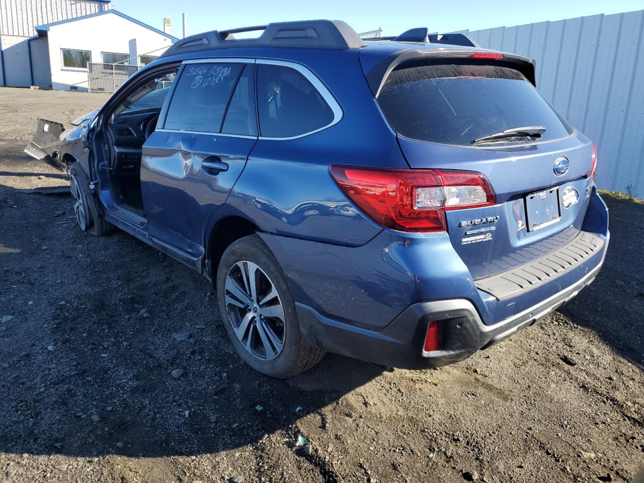 Photo 1 VIN: 4S4BSANC9K3281756 - SUBARU OUTBACK 