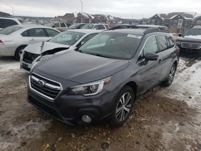 Photo 1 VIN: 4S4BSANC9K3286360 - SUBARU OUTBACK 