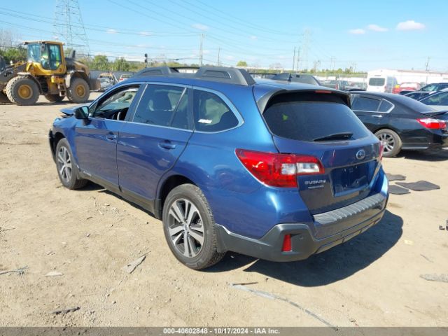 Photo 2 VIN: 4S4BSANC9K3292658 - SUBARU OUTBACK 