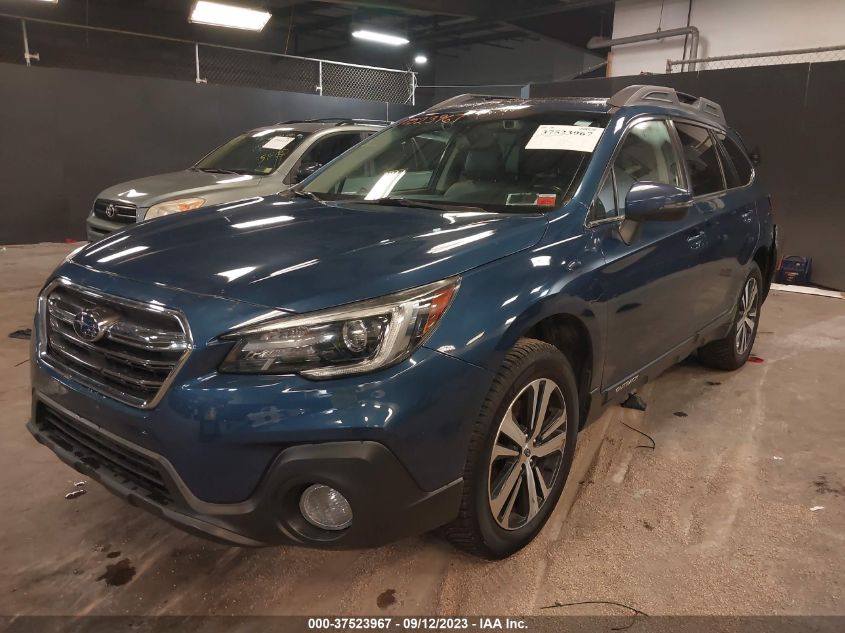 Photo 1 VIN: 4S4BSANC9K3343446 - SUBARU OUTBACK 