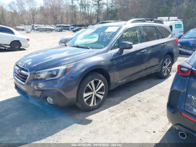 Photo 1 VIN: 4S4BSANC9K3376074 - SUBARU OUTBACK 