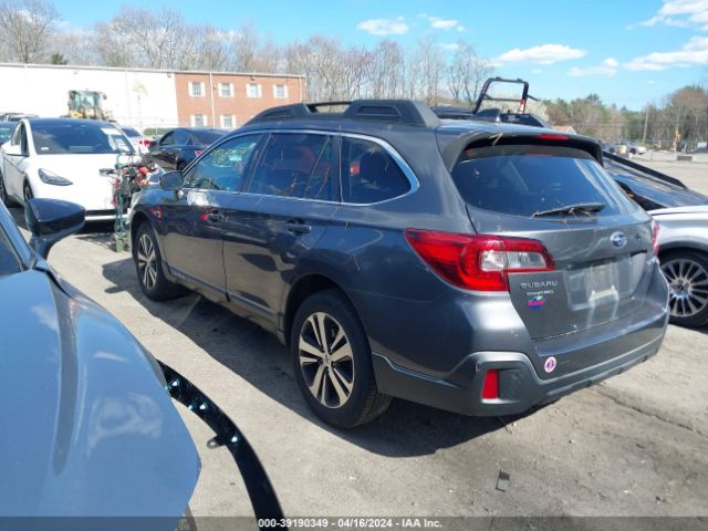 Photo 2 VIN: 4S4BSANC9K3376074 - SUBARU OUTBACK 