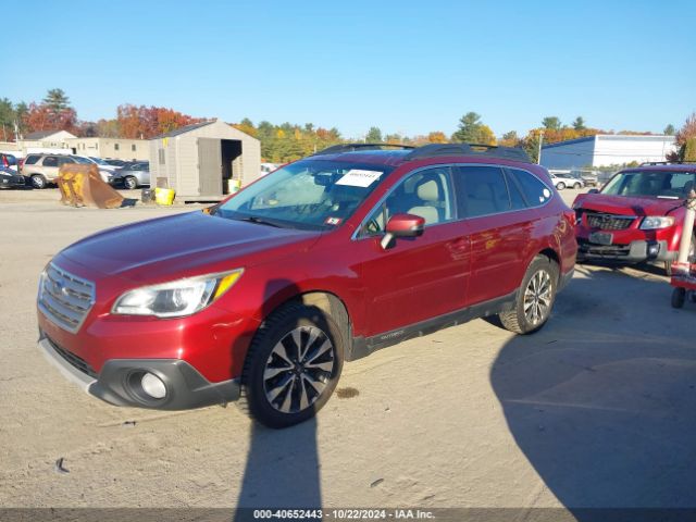 Photo 1 VIN: 4S4BSANCXF3232152 - SUBARU OUTBACK 