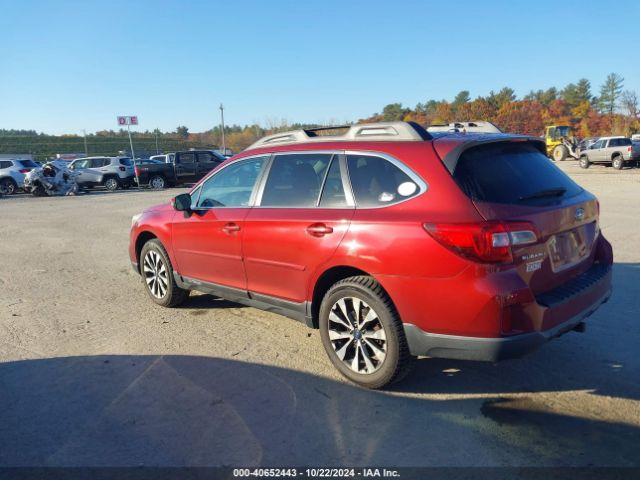 Photo 2 VIN: 4S4BSANCXF3232152 - SUBARU OUTBACK 