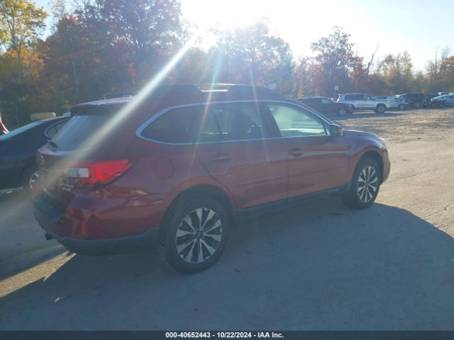 Photo 3 VIN: 4S4BSANCXF3232152 - SUBARU OUTBACK 