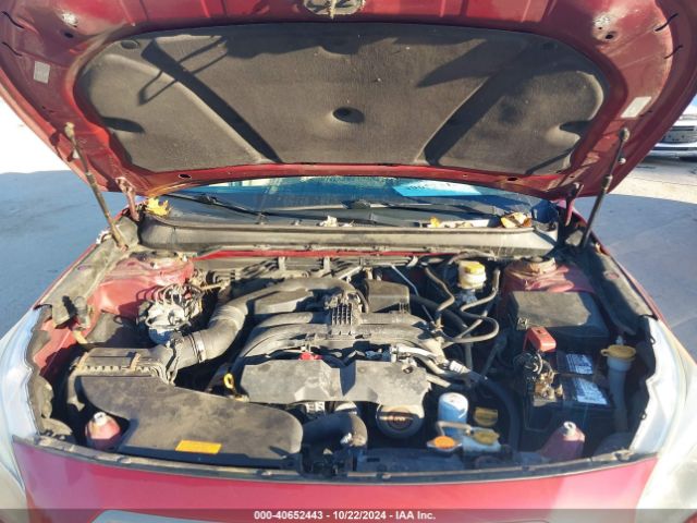 Photo 9 VIN: 4S4BSANCXF3232152 - SUBARU OUTBACK 