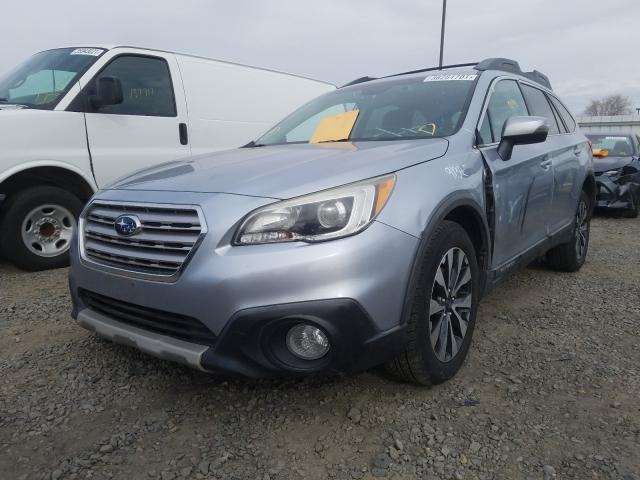 Photo 1 VIN: 4S4BSANCXF3269637 - SUBARU OUTBACK 2. 