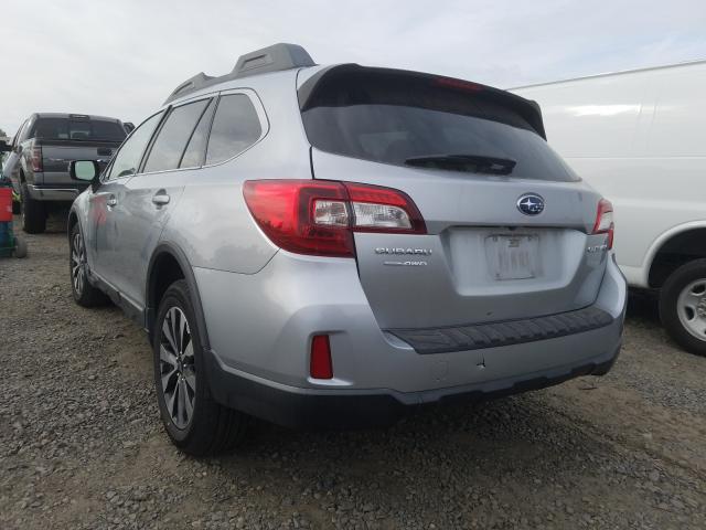 Photo 2 VIN: 4S4BSANCXF3269637 - SUBARU OUTBACK 2. 