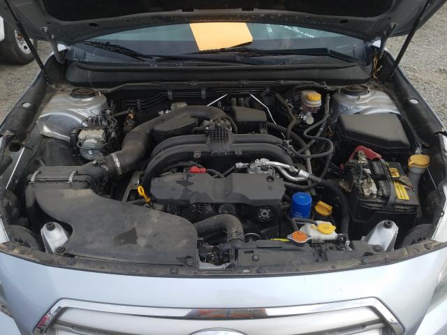 Photo 6 VIN: 4S4BSANCXF3269637 - SUBARU OUTBACK 2. 