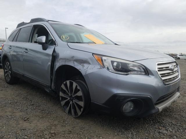 Photo 8 VIN: 4S4BSANCXF3269637 - SUBARU OUTBACK 2. 