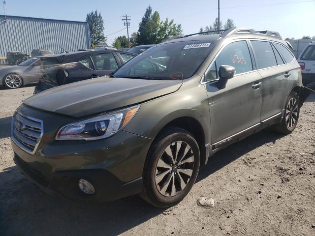 Photo 1 VIN: 4S4BSANCXF3288947 - SUBARU OUTBACK 