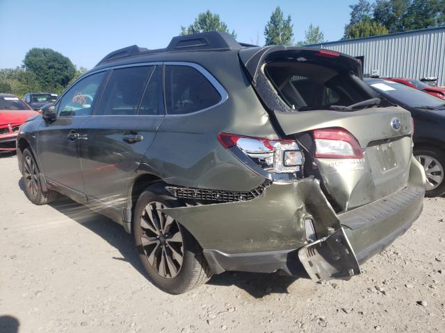 Photo 2 VIN: 4S4BSANCXF3288947 - SUBARU OUTBACK 