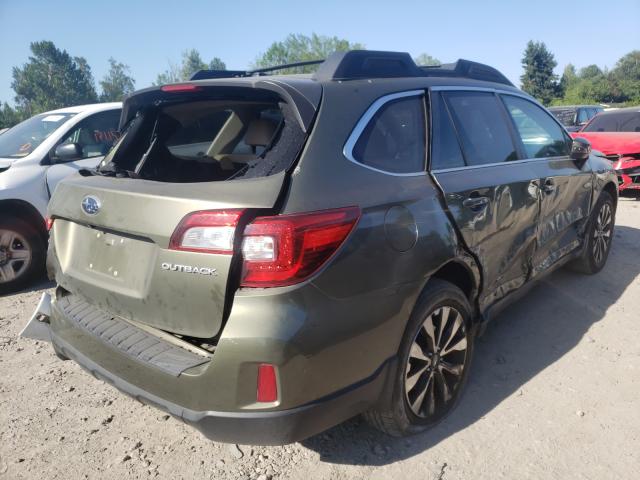 Photo 3 VIN: 4S4BSANCXF3288947 - SUBARU OUTBACK 