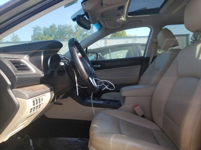 Photo 4 VIN: 4S4BSANCXF3288947 - SUBARU OUTBACK 