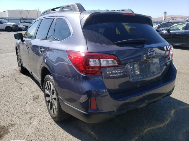 Photo 2 VIN: 4S4BSANCXF3355028 - SUBARU OUTBACK 2. 