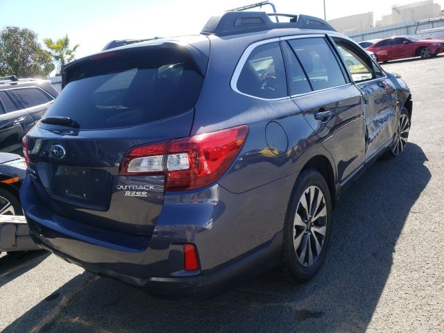 Photo 3 VIN: 4S4BSANCXF3355028 - SUBARU OUTBACK 2. 