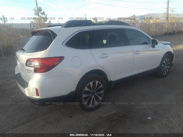 Photo 3 VIN: 4S4BSANCXF3359581 - SUBARU OUTBACK 