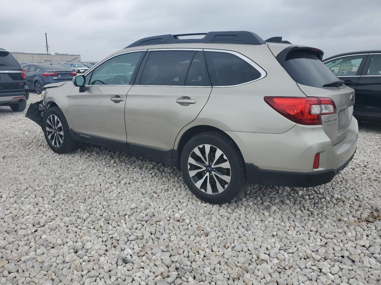 Photo 1 VIN: 4S4BSANCXG3222075 - SUBARU OUTBACK 