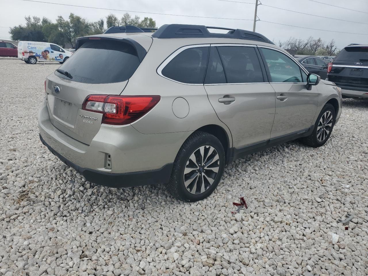 Photo 2 VIN: 4S4BSANCXG3222075 - SUBARU OUTBACK 