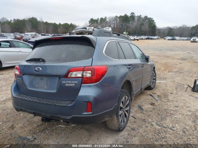 Photo 3 VIN: 4S4BSANCXG3231441 - SUBARU OUTBACK 