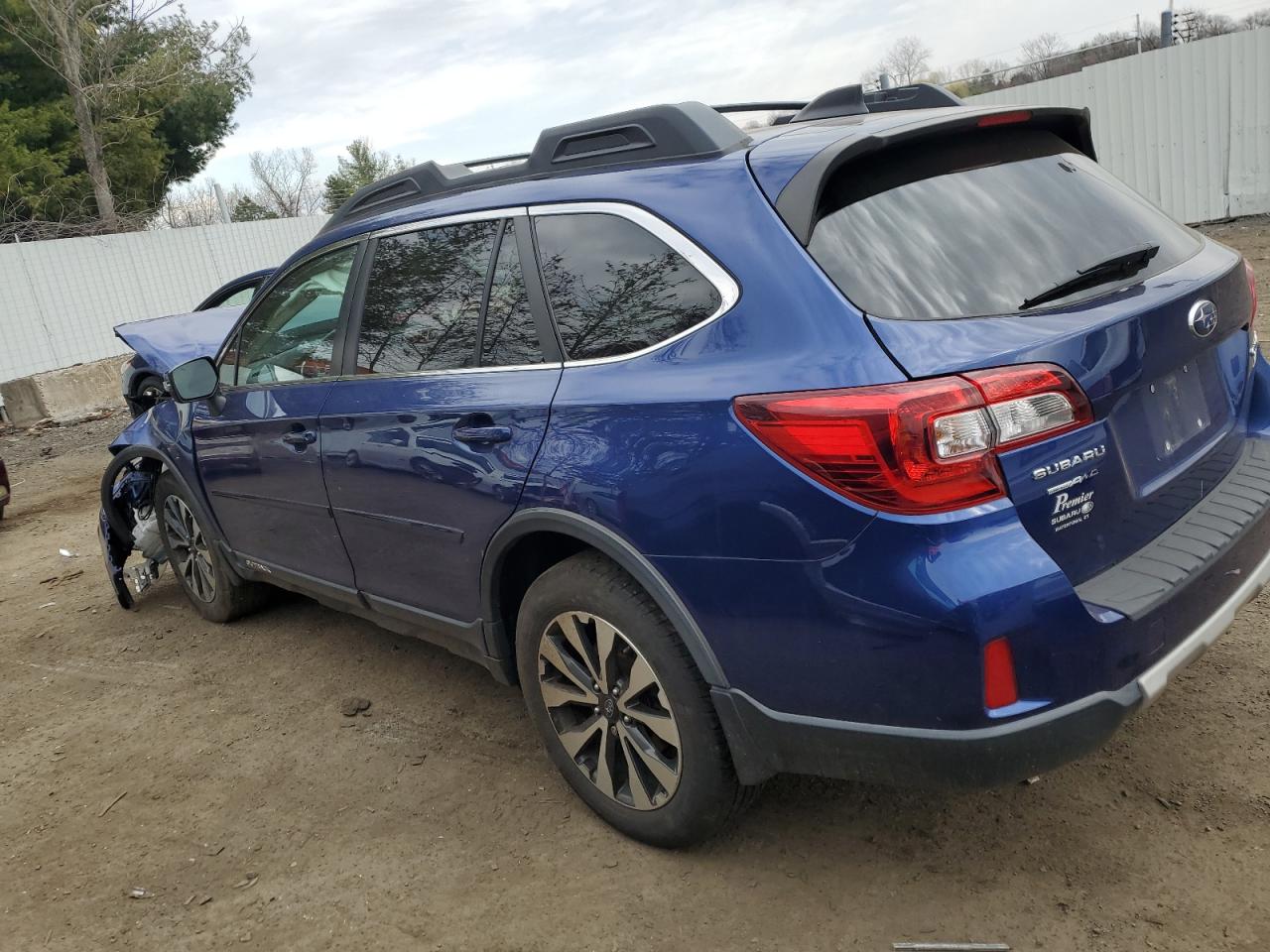 Photo 1 VIN: 4S4BSANCXG3258414 - SUBARU OUTBACK 