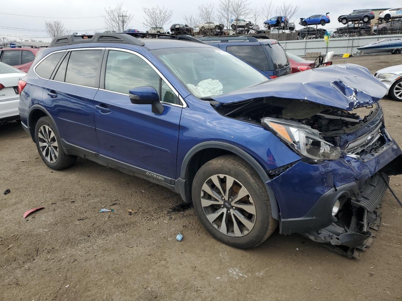 Photo 3 VIN: 4S4BSANCXG3258414 - SUBARU OUTBACK 