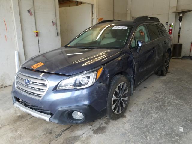 Photo 1 VIN: 4S4BSANCXG3289226 - SUBARU OUTBACK 