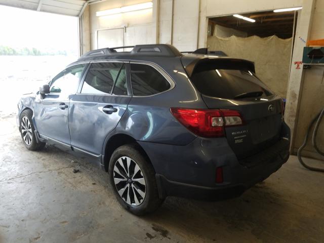 Photo 2 VIN: 4S4BSANCXG3289226 - SUBARU OUTBACK 