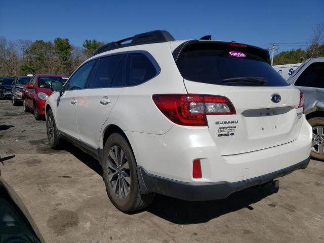 Photo 2 VIN: 4S4BSANCXG3293907 - SUBARU OUTBACK 2. 