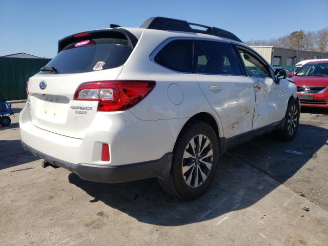 Photo 3 VIN: 4S4BSANCXG3293907 - SUBARU OUTBACK 2. 