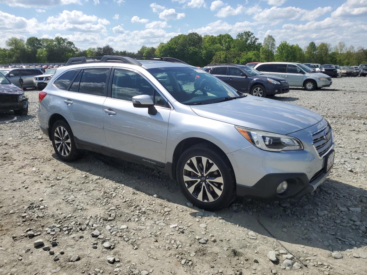 Photo 3 VIN: 4S4BSANCXG3314335 - SUBARU OUTBACK 