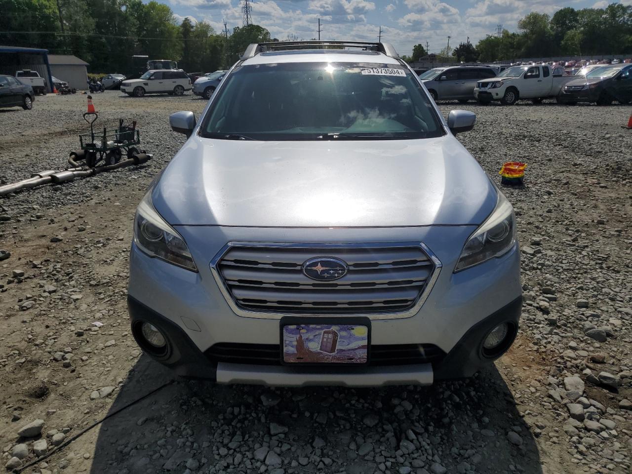 Photo 4 VIN: 4S4BSANCXG3314335 - SUBARU OUTBACK 