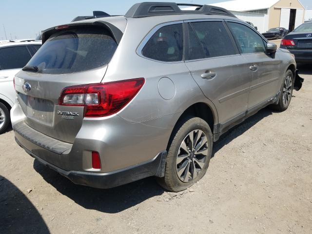 Photo 3 VIN: 4S4BSANCXG3327313 - SUBARU OUTBACK 2. 