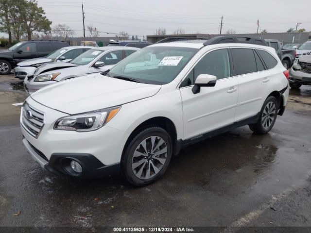 Photo 1 VIN: 4S4BSANCXG3349876 - SUBARU OUTBACK 