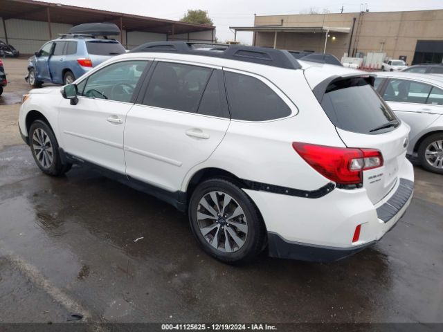 Photo 2 VIN: 4S4BSANCXG3349876 - SUBARU OUTBACK 