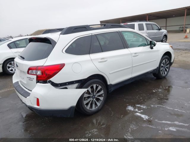 Photo 3 VIN: 4S4BSANCXG3349876 - SUBARU OUTBACK 