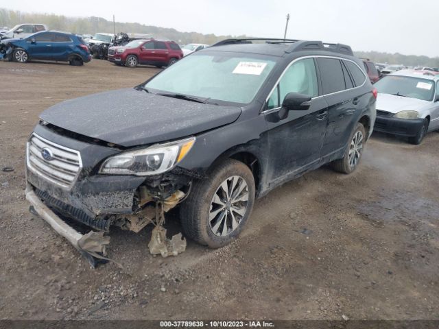 Photo 1 VIN: 4S4BSANCXH3212891 - SUBARU OUTBACK 